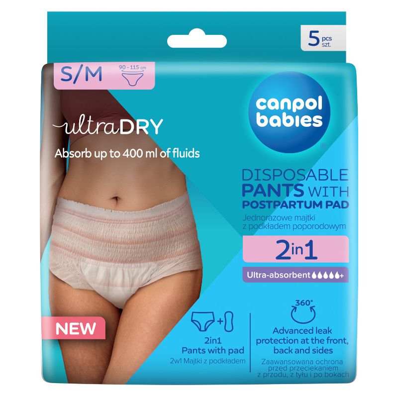 Комплект за родилки Canpol babies – 3