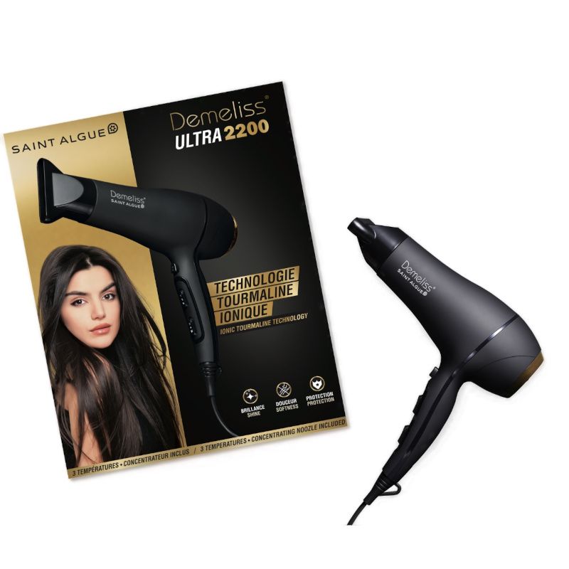 Сешоар за коса Demeliss Saint Algue 2200W