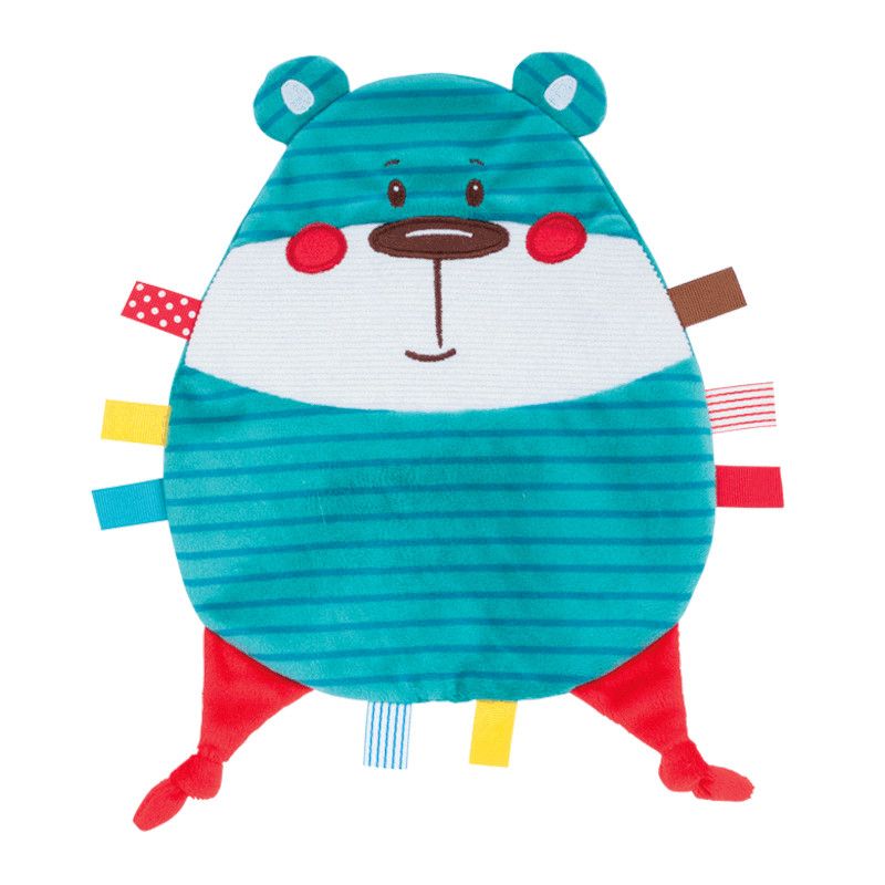 Мека играчка Canpol babies, „Forest friends“, мече