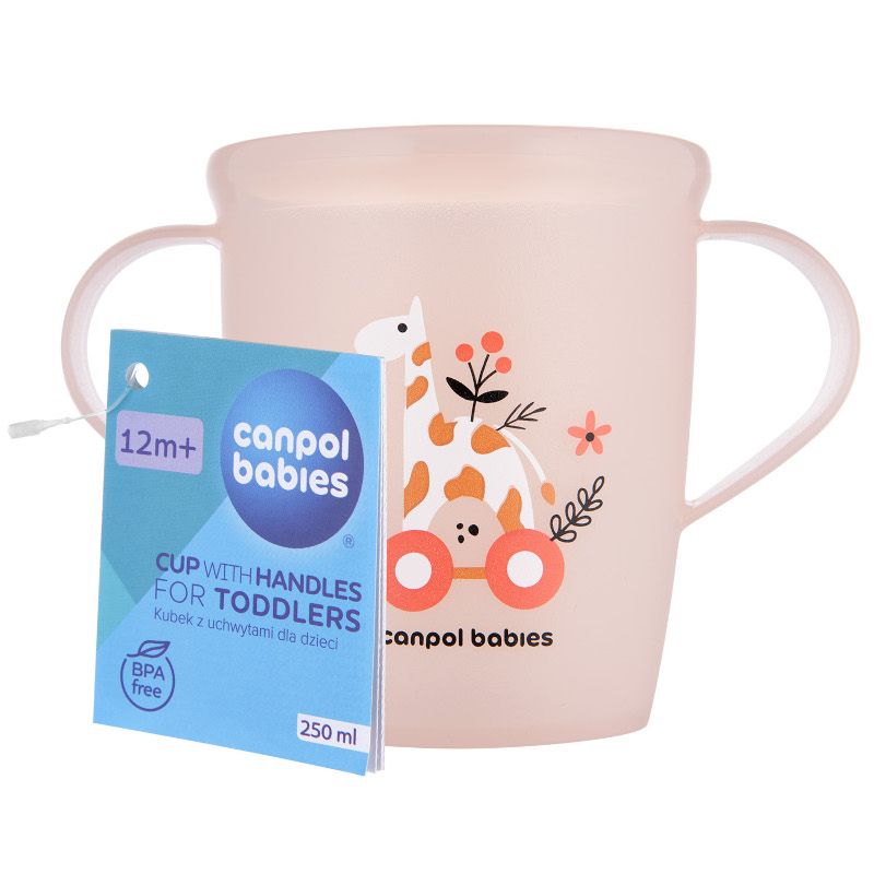 Чаша с дръжки Canpol babies, Toys, 250 мл – 8