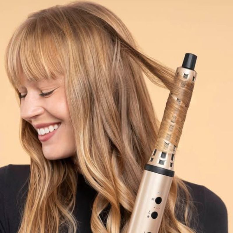 Маша – сешоар 4в1 Demeliss Airflow styler – 8