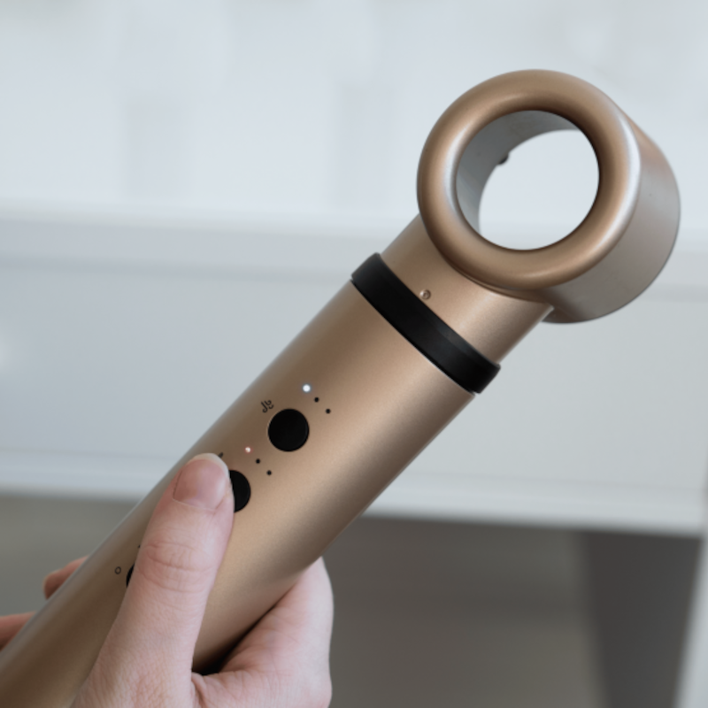 Маша – сешоар 4в1 Demeliss Airflow styler – 9
