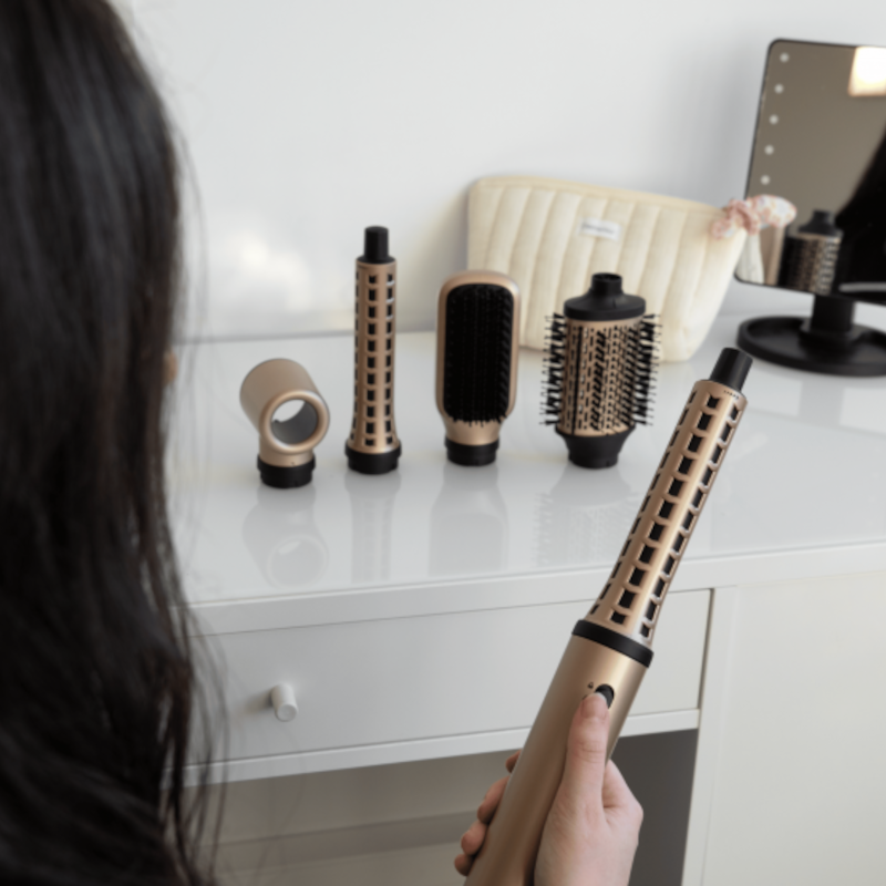 Маша – сешоар 4в1 Demeliss Airflow styler – 10