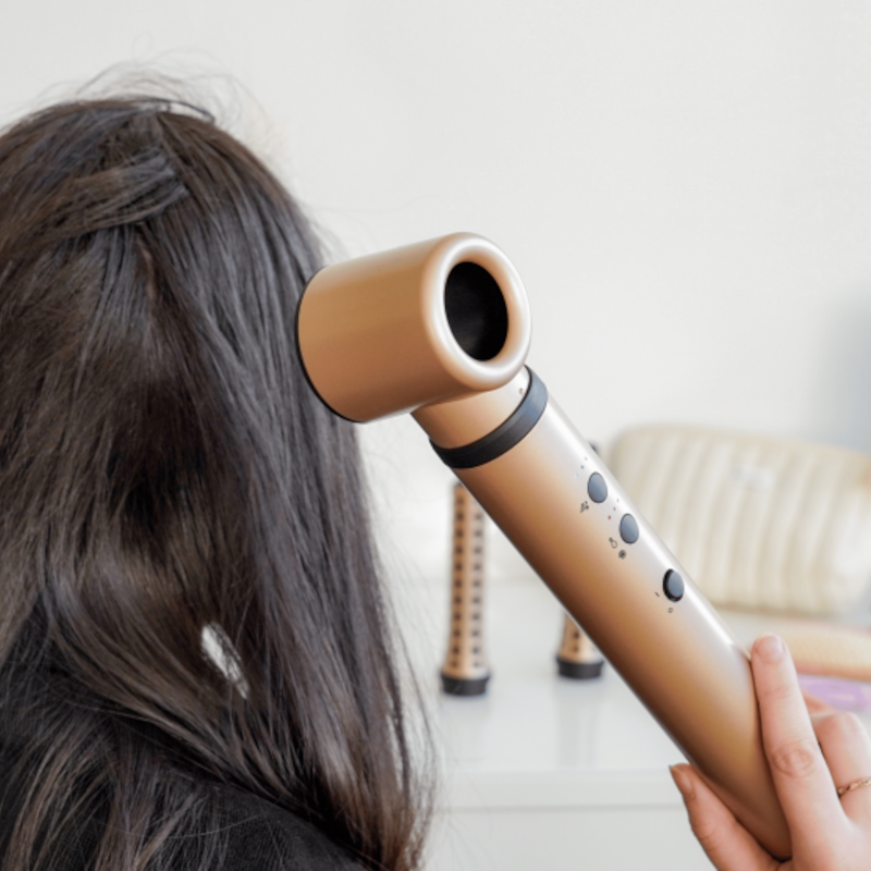 Маша – сешоар 4в1 Demeliss Airflow styler – 11