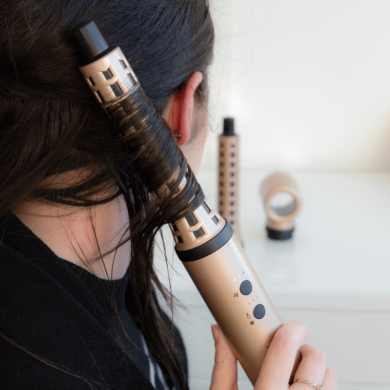 Маша – сешоар 4в1 Demeliss Airflow styler – 12