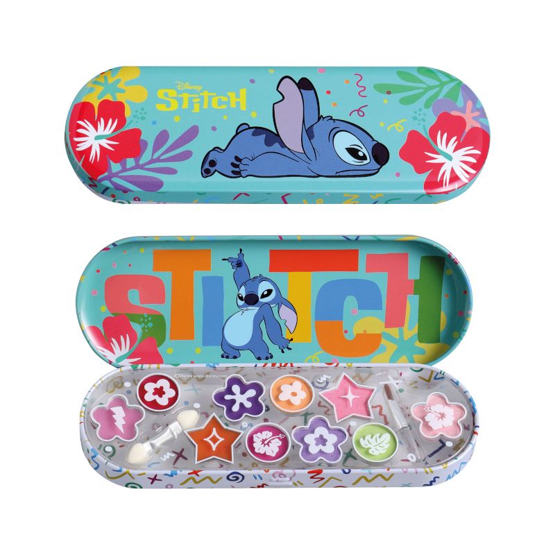 Детска палитра с гримове Stitch