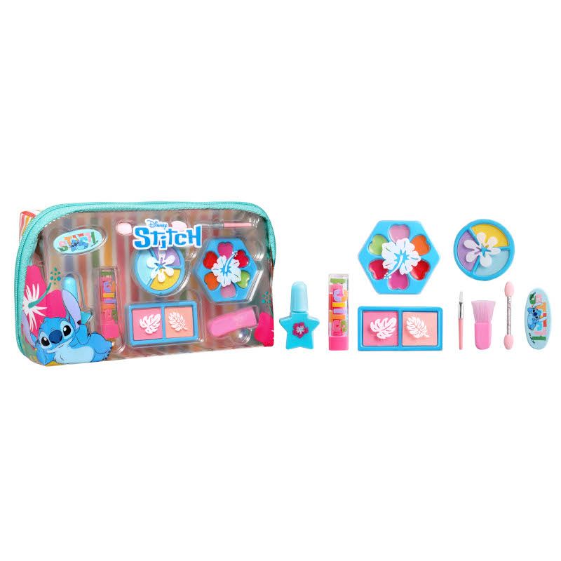 Детски козметичен комплект в несесер Stitch