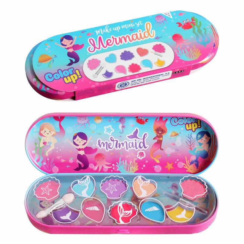 Детска палитра с гримове Mermaid – 2