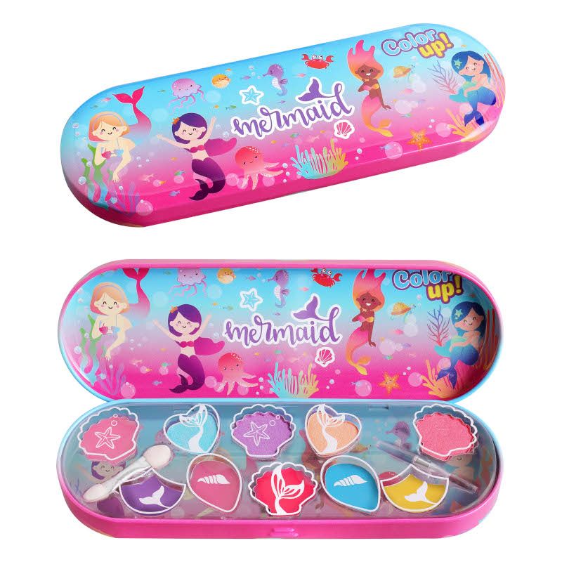 Детска палитра с гримове Mermaid