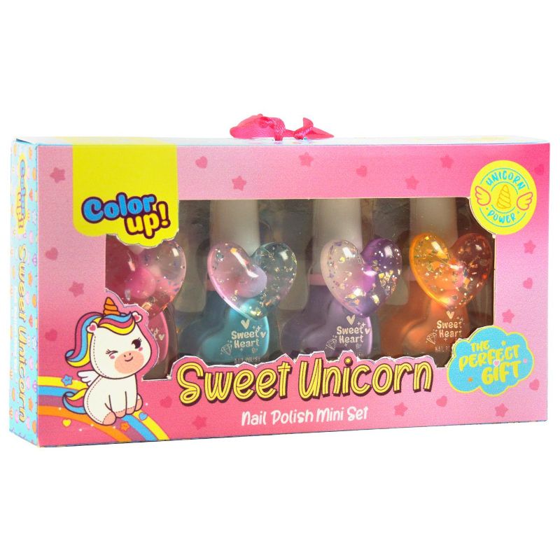 Детски комплект за маникюр Sweet Unicorn