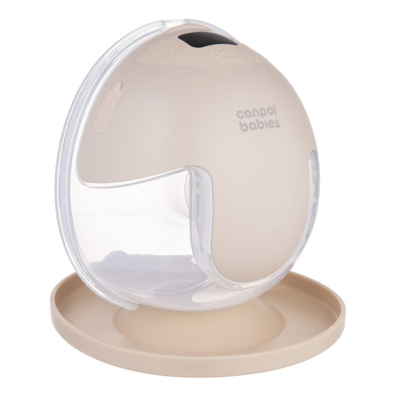 Интелигентна помпа за кърма Canpol babies, SmartSense – 17