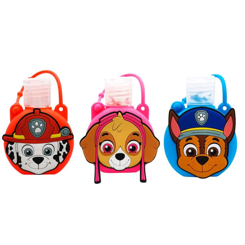 Козметичен почистващ гел, Paw Patrol, 35 мл, 1 бр.