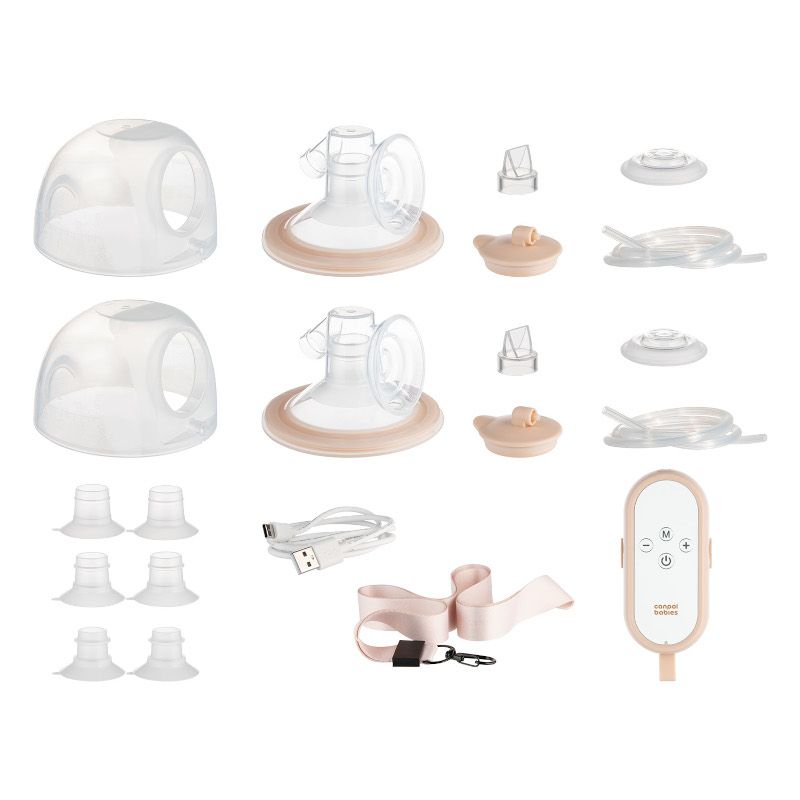Комплект за родилки Canpol babies, MilkShell – 4