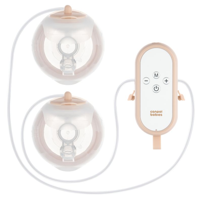 Комплект за родилки Canpol babies, MilkShell – 5