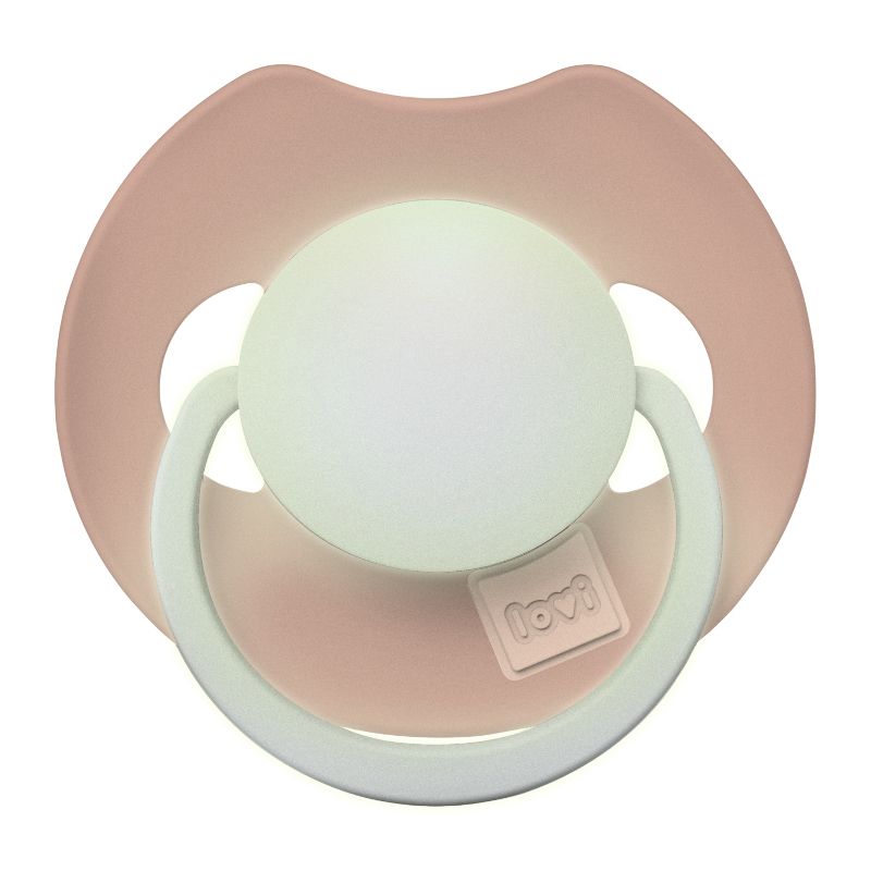Силиконови динамични залъгалки Prime Glow, LOVI, 6-18 м – 16