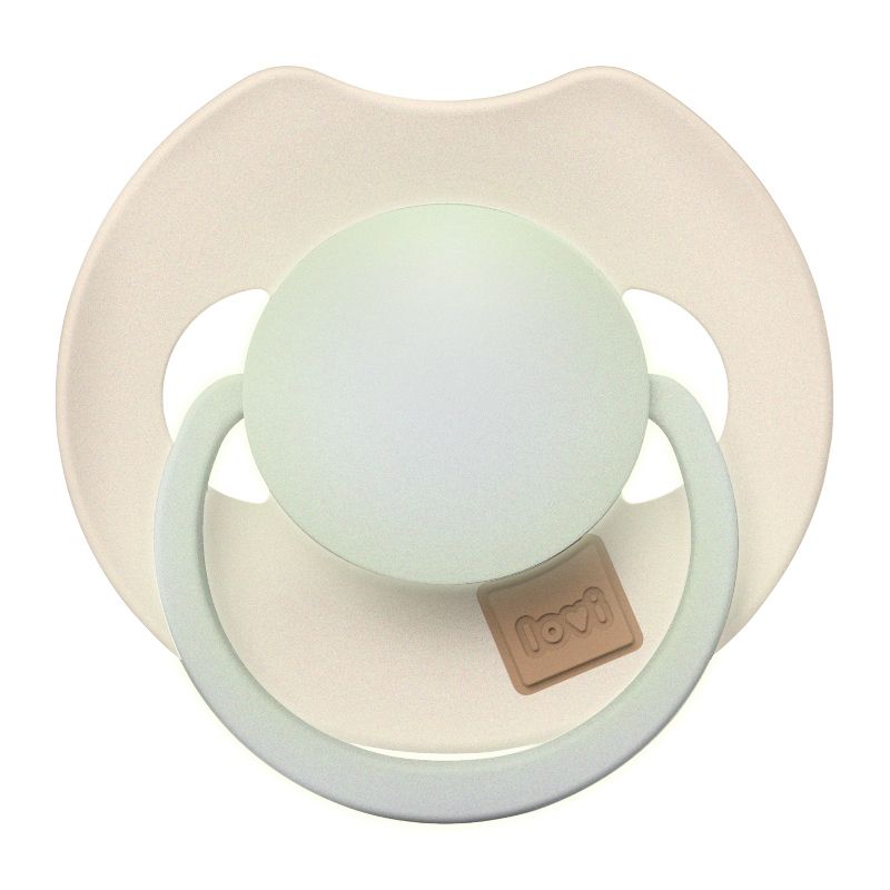 Силиконови динамични залъгалки Prime Glow, LOVI, 6-18 м – 17