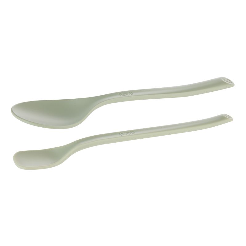 Лъжички за първо хранене LOVI, Pisatchio, 2 бр., 6м+ – 3