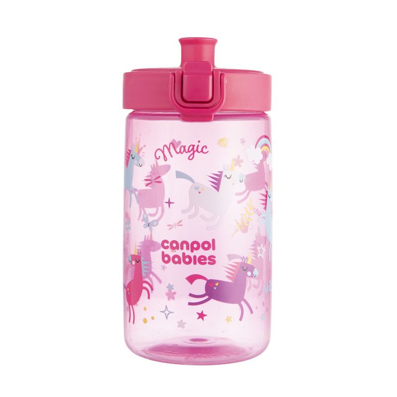 Шише Canpol babies Junior – 400 мл, 2 – 5