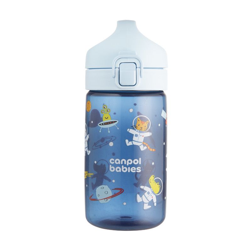 Шише Canpol babies Junior – 400 мл, 2 – 2