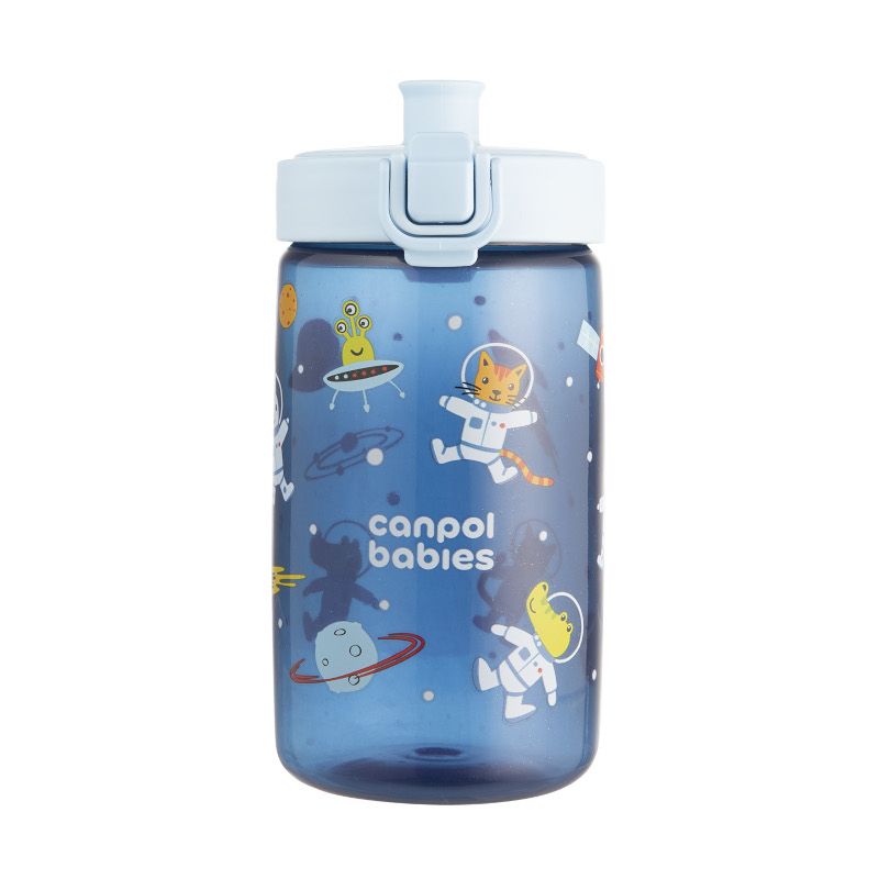 Шише Canpol babies Junior – 400 мл, 2 – 14