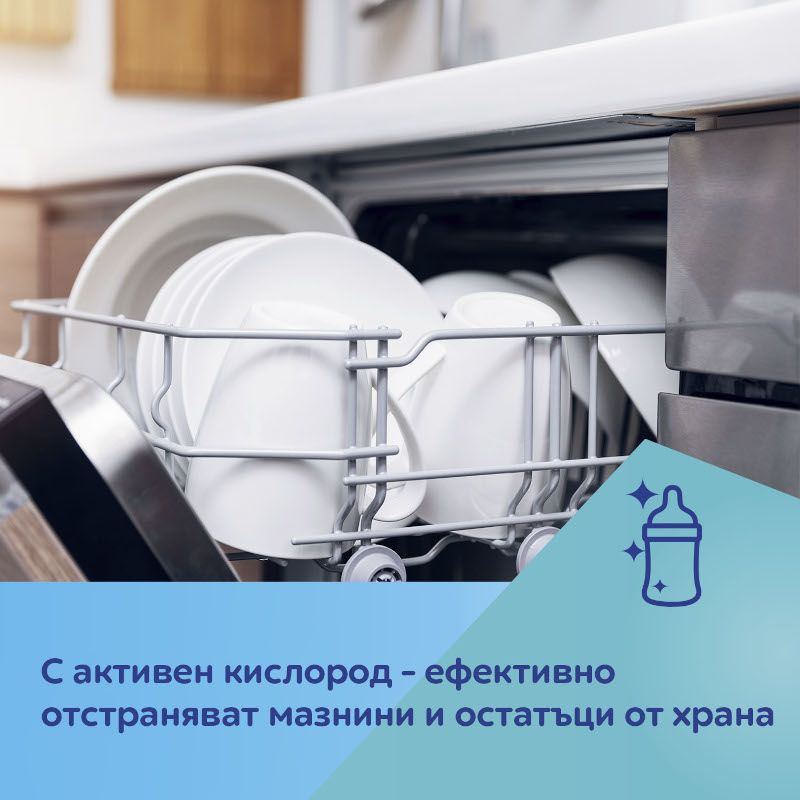 Еко таблетки за съдомиялна машина Canpol babies, 30 бр. – 5