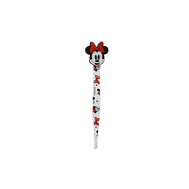 Пинсета със скосен връх Minnie – 2