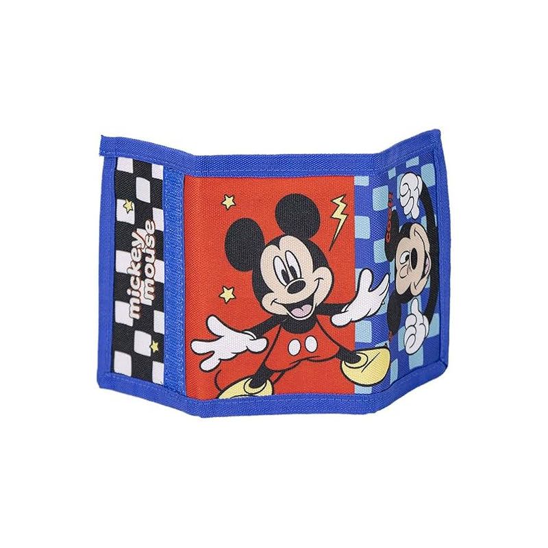 Комплект слънчеви очила и портмоне Mickey – 4