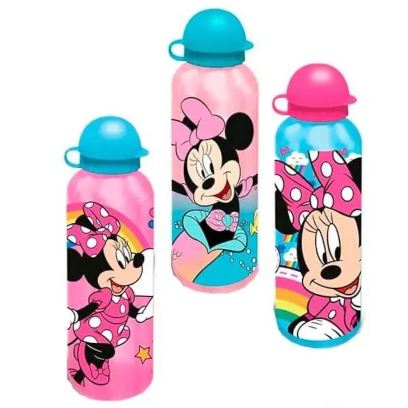 Алуминиево шише Minnie 500 мл