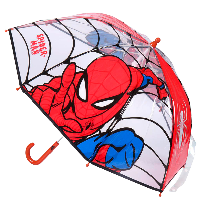 Чадър 45/8 Cerda, Spiderman