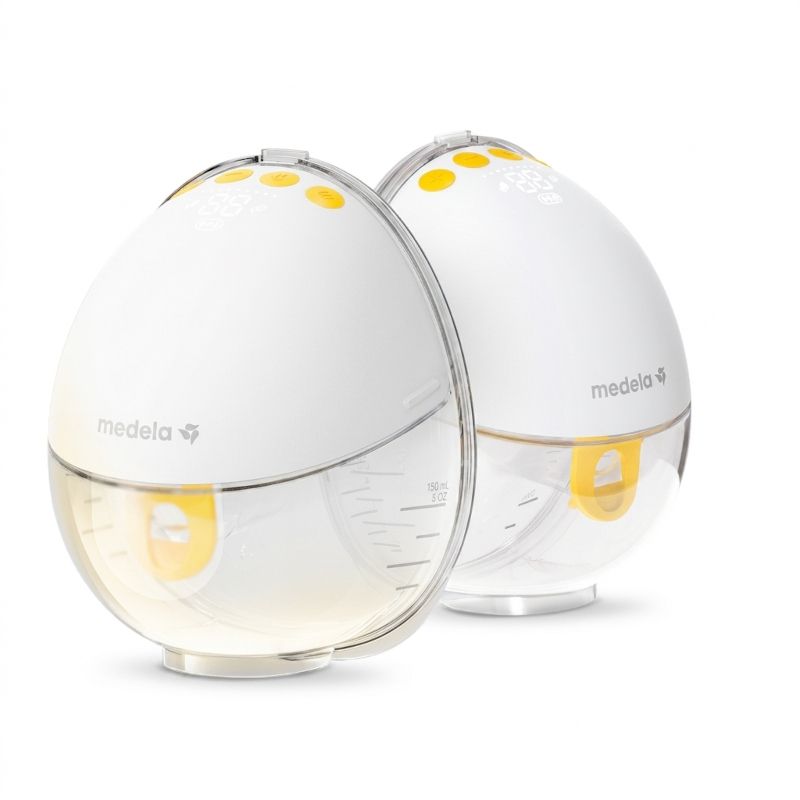 Комплект за кърмене Medela – 4
