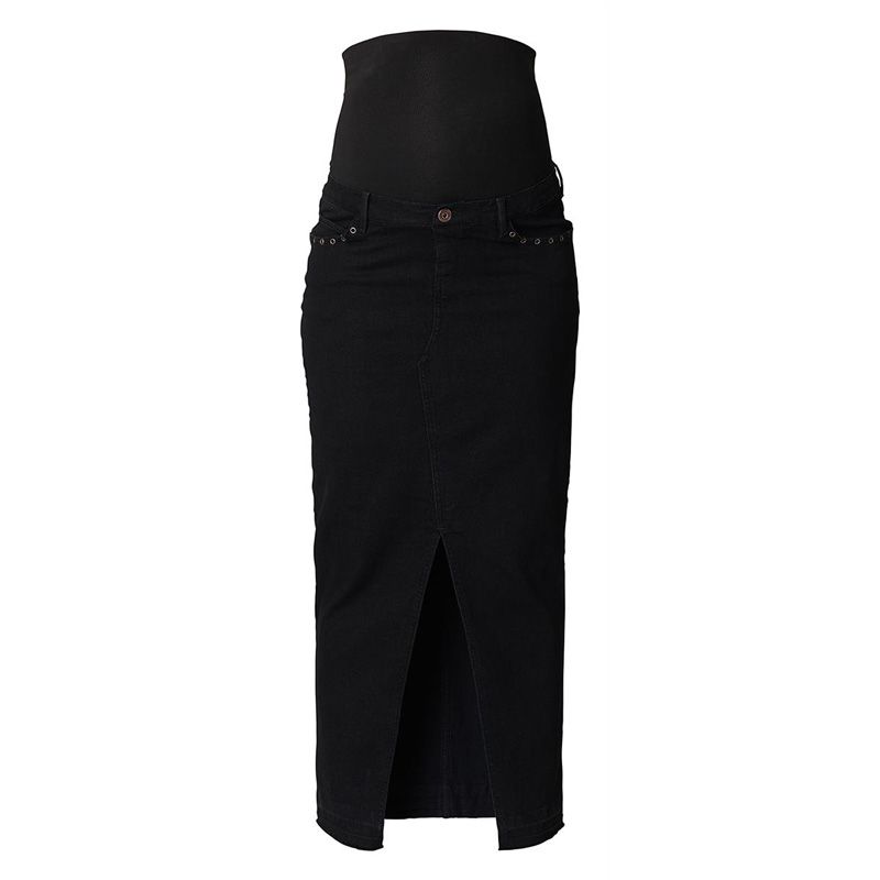Дънкова пола за бременни Noppies, Eyelet – 2