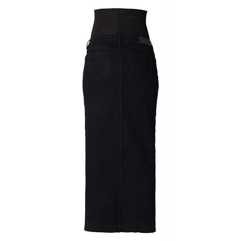 Дънкова пола за бременни Noppies, Eyelet – 3