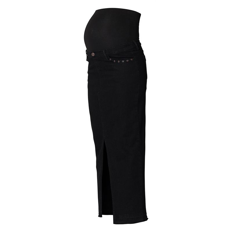 Дънкова пола за бременни Noppies, Eyelet