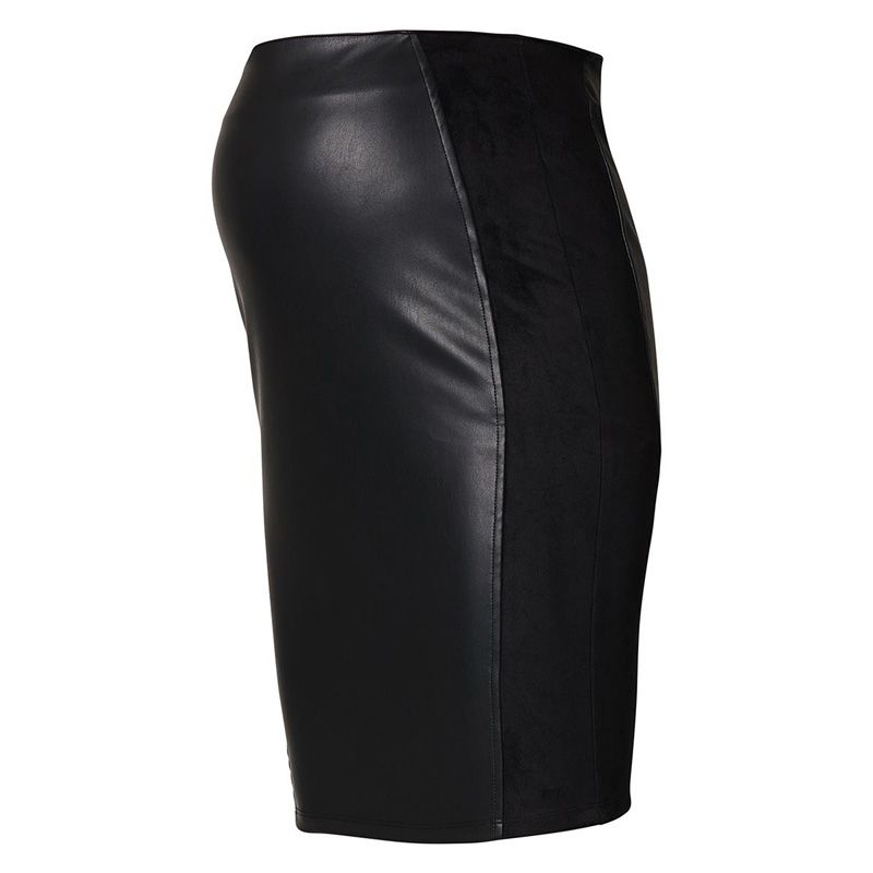 Пола за бременни Noppies, High Waist