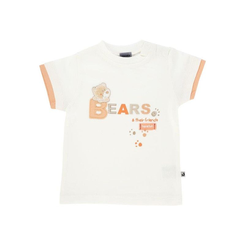 Тениска с къс ръкав Jacky, Bears
