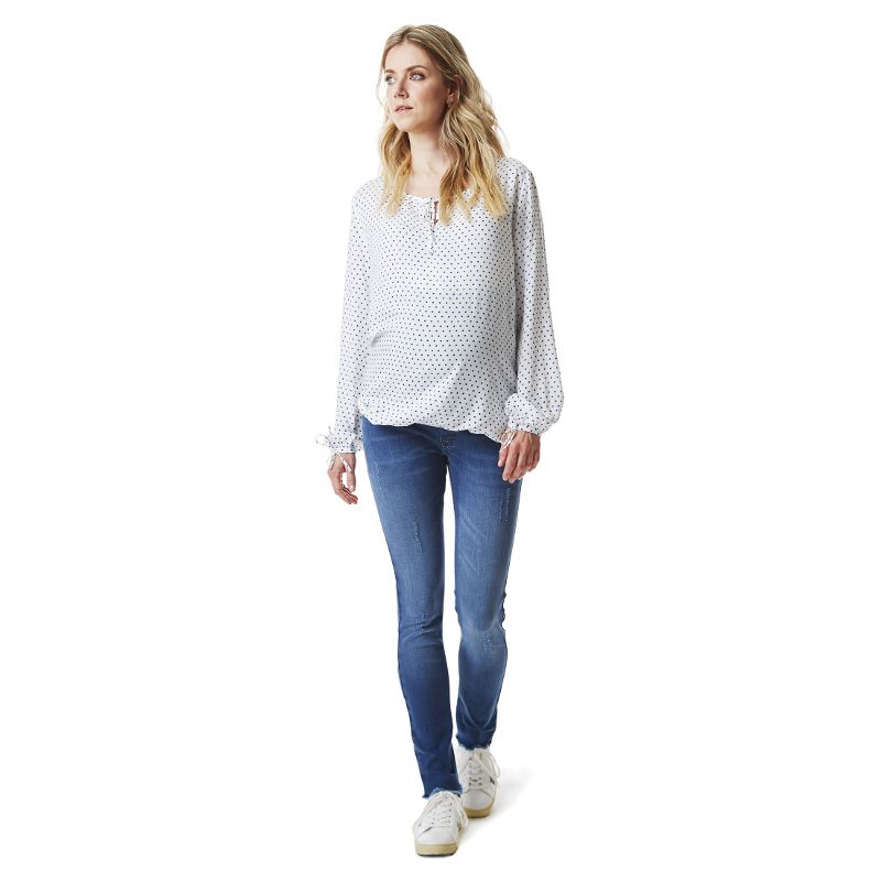 Блуза за бременни с дълъг ръкав, Esprit – 4