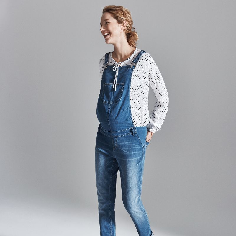 Блуза за бременни с дълъг ръкав, Esprit – 5