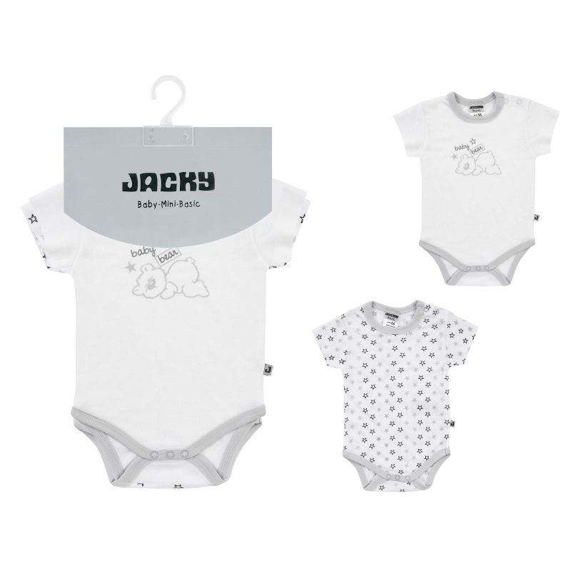 Боди с къс ръкав Jacky, Nos Tencel