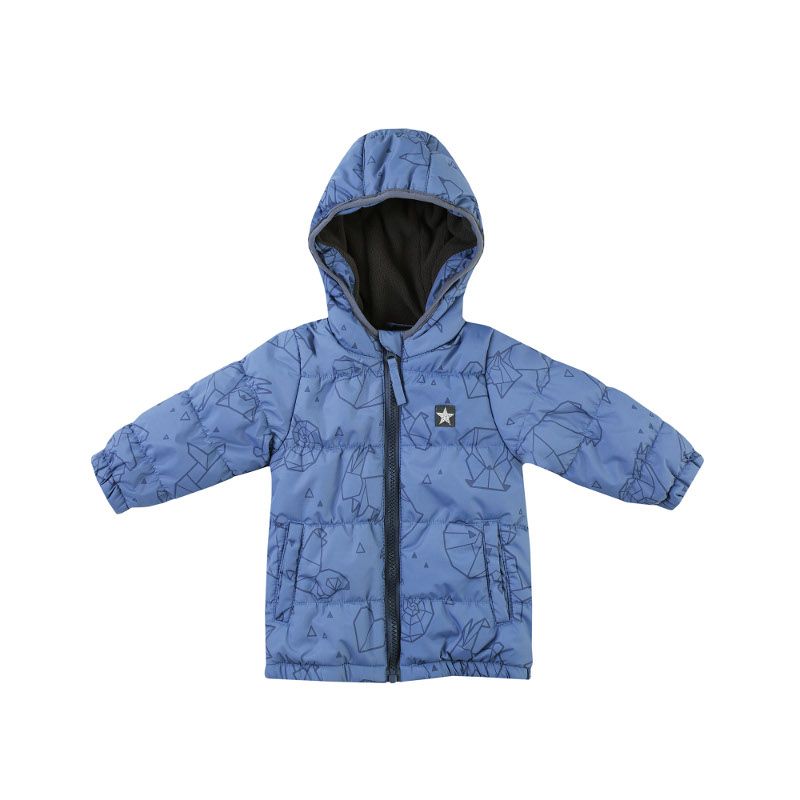 Яке Jacky, Outdoor