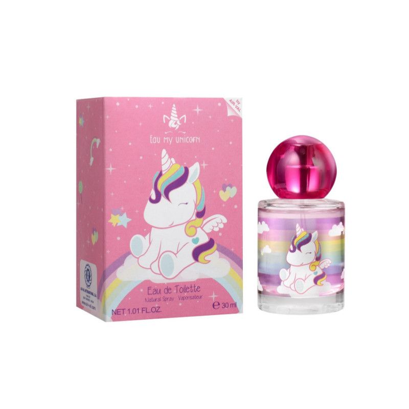 Тоалетна вода Eau MY Unicorn, 30 мл