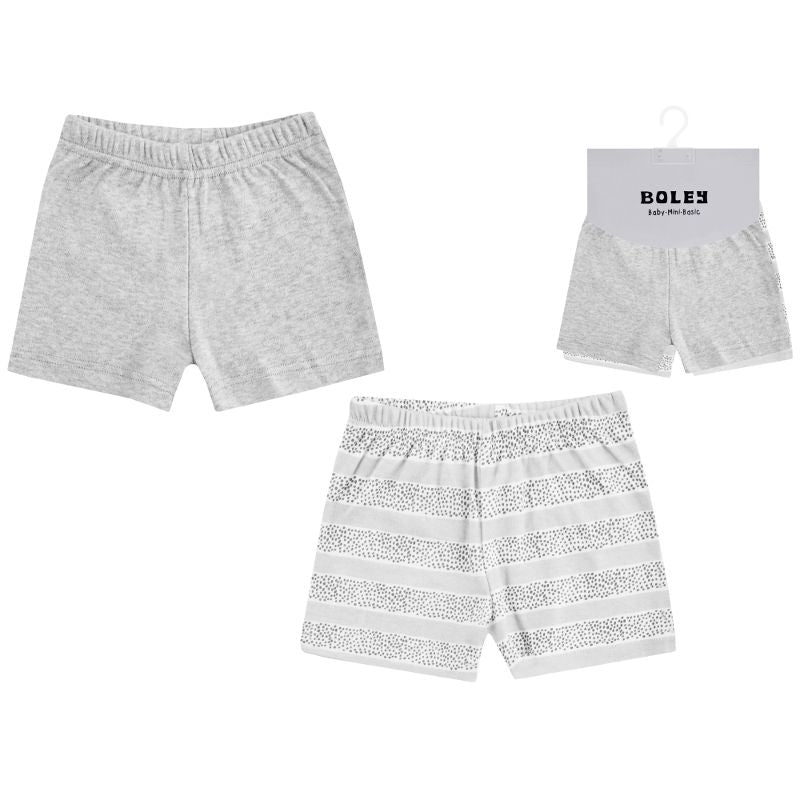 Къси панталони 2 бр. Jacky, Boley, Multipack Unisex