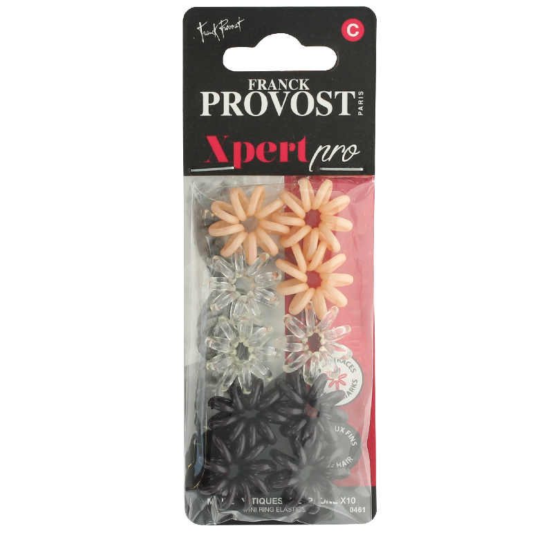 Спираловидни ластици 10 бр. Franck Provost