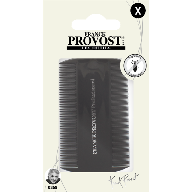 Гребен против въшки Franck Provost