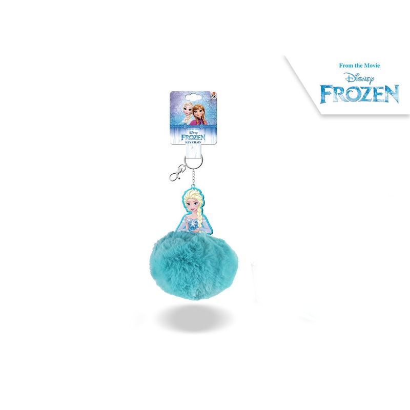 Ключодържател с пух Frozen II