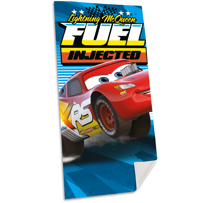 Кърпа Cars 70х140 см