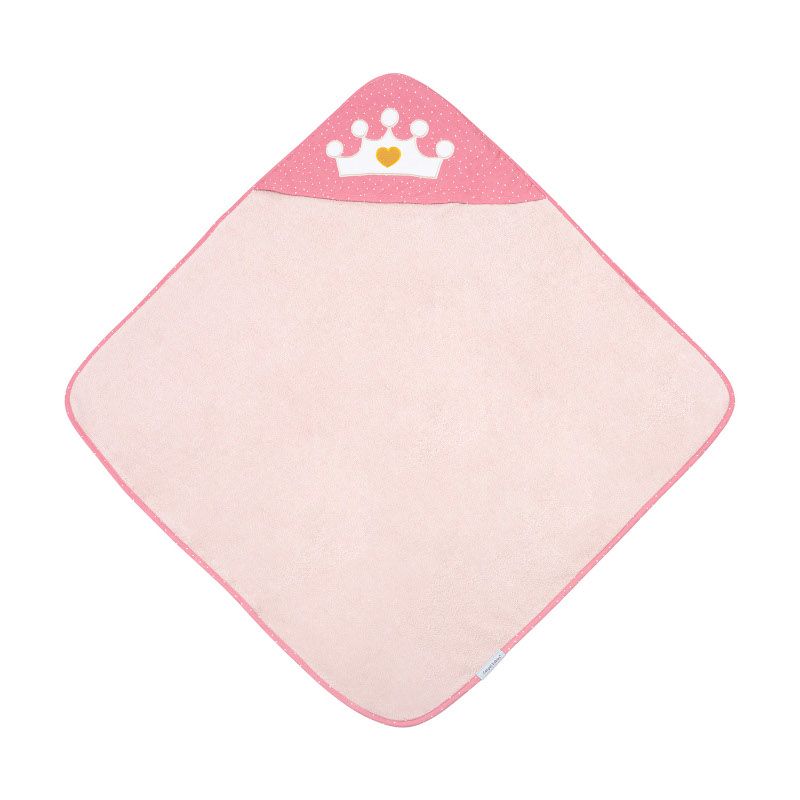 Хавлия с качулка Canpol babies, Queen