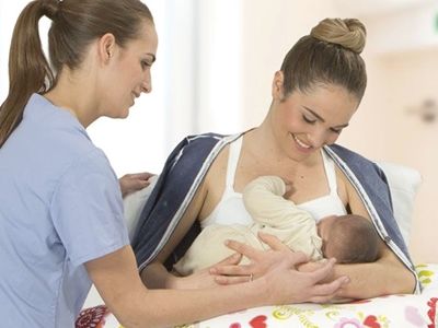 Кърменето. Какви са ползите за бебето и майката?