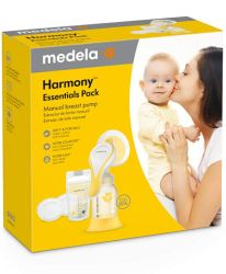 Двуфазна ръчна помпа Medela Harmony Flex - основен пакет