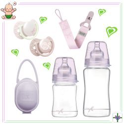 Комплект за подарък Baby Shower- момиче