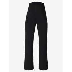 Ежедневен панталон за бременни Visby - черен